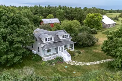 1472 County Rd 7 Road, Prince Edward County, On K0k 2t0