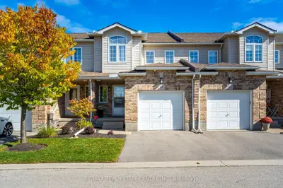 20 Shackleton Drive 11, Guelph, On N1e 0c5