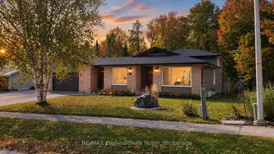 101 Meadow Heights Drive, Bracebridge, On P1l 1a3