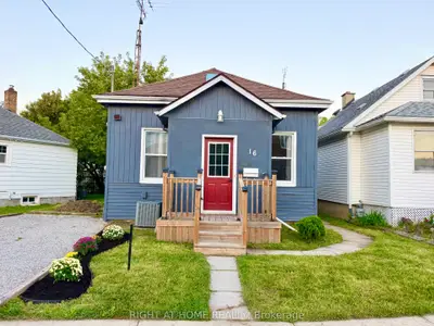 16 East Street, St. Catharines, On L2r 3y8
