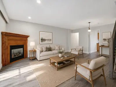 162 Jansen Avenue 25, Kitchener, On N2a 2l7