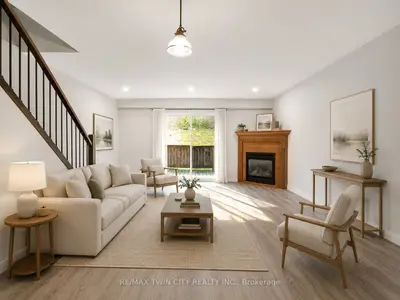 162 Jansen Avenue 25, Kitchener, On N2a 2l7
