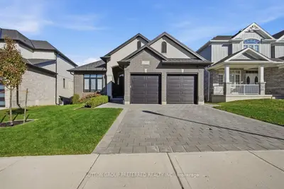 1928 Trailsway Drive, London South, On N6k 0k7