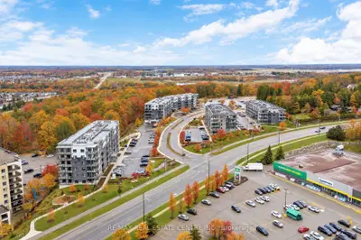 1100 Lackner Place 517, Kitchener, On N2a 0l3