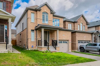 117 Haldimand Street, Kitchener, On N2r 0r2