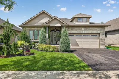 436 Fairway Road, Woodstock, On N4t 0e1