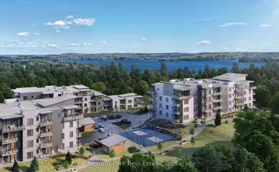 20 Campus Trail 307, Huntsville, On P1h 0k2