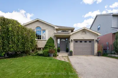 52 Oldewood Crescent, St. Thomas, On N5r 6b2