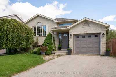 52 Oldewood Crescent, St. Thomas, On N5r 6b2