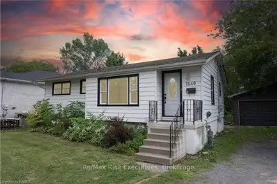 1640 Mary Street, Kingston, On K7m 5j1