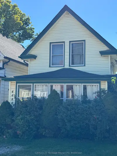 4488 Eastwood Crescent, Niagara Falls, On L2e 1a9