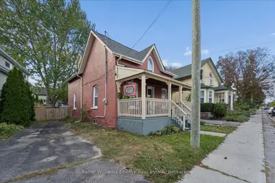 325 Ball Street, Cobourg, On K9a 3j1