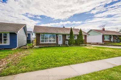 95 Jacobson Avenue, St. Catharines, On L2t 3a4