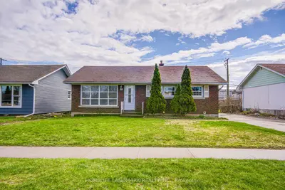 95 Jacobson Avenue, St. Catharines, On L2t 3a4
