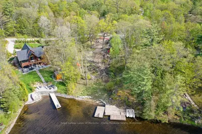 482 Kings Farm Road, Georgian Bay, On L0k 1s0