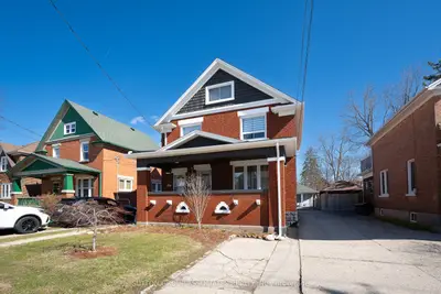 59 Cherry Street, Kitchener, On N2g 2c7