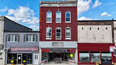 123 Queen Street E, St. Marys, On N4x 1a9