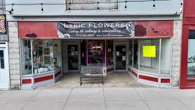 123 Queen Street E, St. Marys, On N4x 1a9
