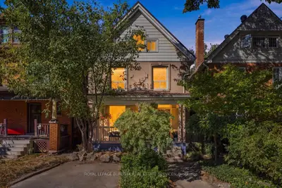98 Sanford Avenue S, Hamilton, On L8m 2g8