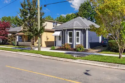 75 Alma Street, St. Thomas, On N5p 3b2