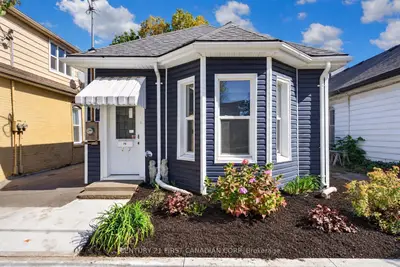75 Alma Street, St. Thomas, On N5p 3b2