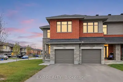 734 Ploughman Place, Stittsville - Munster - Richmond, On K2s 3c5