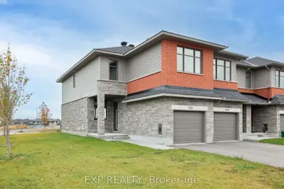 734 Ploughman Place, Stittsville - Munster - Richmond, On K2s 3c5