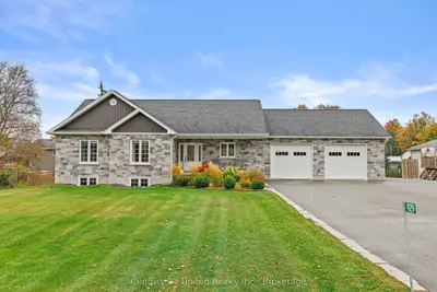 929 Mount Pleasant Road, Cavan Monaghan, On L0a 1c0