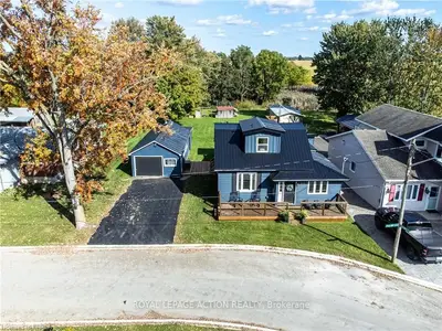54 Railway Street E, Blandford-blenheim, On N0j 1v0
