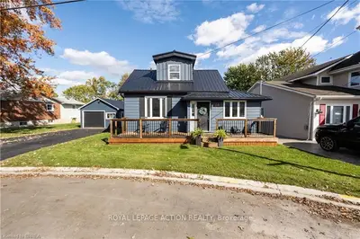 54 Railway Street E, Blandford-blenheim, On N0j 1v0