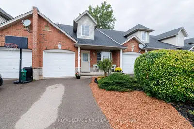 399 Autumn Crescent, Welland, On L3c 7k1