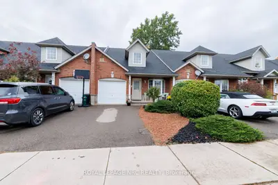 399 Autumn Crescent, Welland, On L3c 7k1