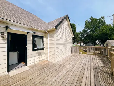 70 Courtwright Street Rear, Fort Erie, On L2a 2r7