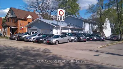 227 Louisa Street, Kitchener, On N2h 5m6
