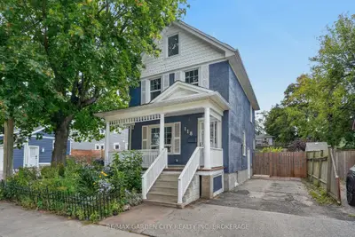 118 Lowell Avenue, St. Catharines, On L2r 2e2