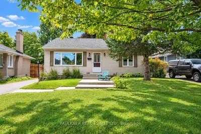247 Knox Crescent, Alta Vista And Area, On K1g 0k6