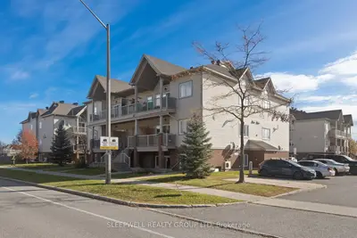 163 Crestway Drive A, Barrhaven, On K2g 7c8
