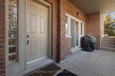 163 Crestway Drive A, Barrhaven, On K2g 7c8