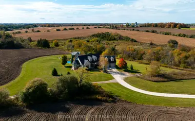 293138 8th Line, Amaranth, On L9w 6t6