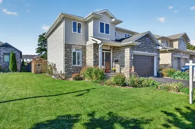 116 Jordyn's Court, Loyalist, On K7n 0a7