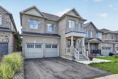 154 Humphrey Street, Hamilton, On L0r 2h1
