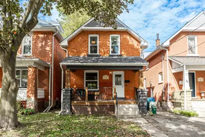 36 EAST GORE Street, Stratford, ON N5A 3X5