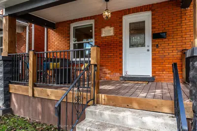 36 EAST GORE Street, Stratford, ON N5A 3X5
