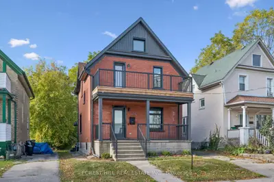 121 Park Street, Kitchener, On N2g 1m5