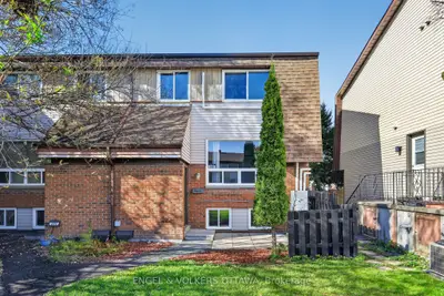 29 Woodvale Green Drive B, South Of Baseline To Knoxdale, On K2g 4h3