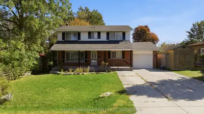 163 Champlain Drive, Fort Erie, On L2a 1z9