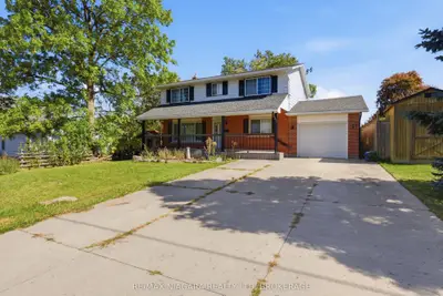 163 Champlain Drive, Fort Erie, On L2a 1z9