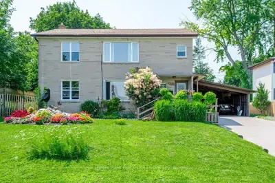 611 Watts Avenue, Peterborough, On K9h 2c6
