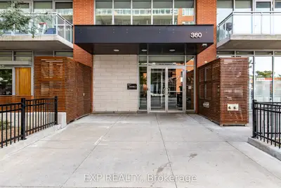 360 Mcleod Street 907, Ottawa Centre, On K2p 1a9