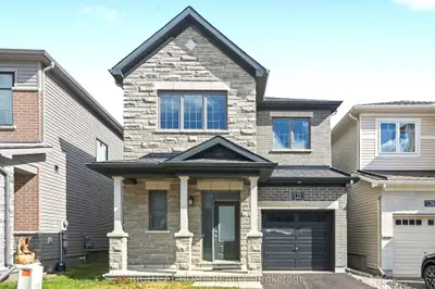 122 Lynn Coulter Street, Barrhaven, On K2j 7c5